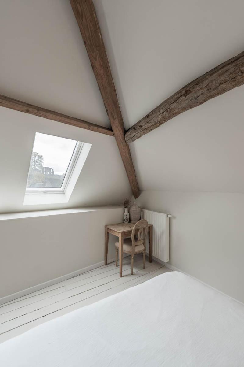 Maison Comtale Rochefort Luaran gambar